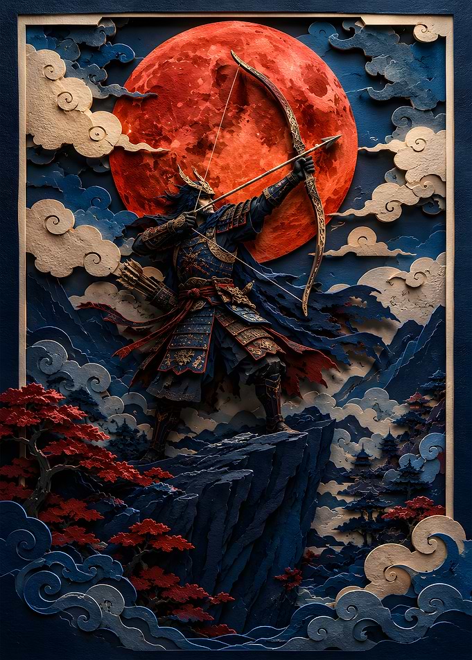 The Spirit Archer