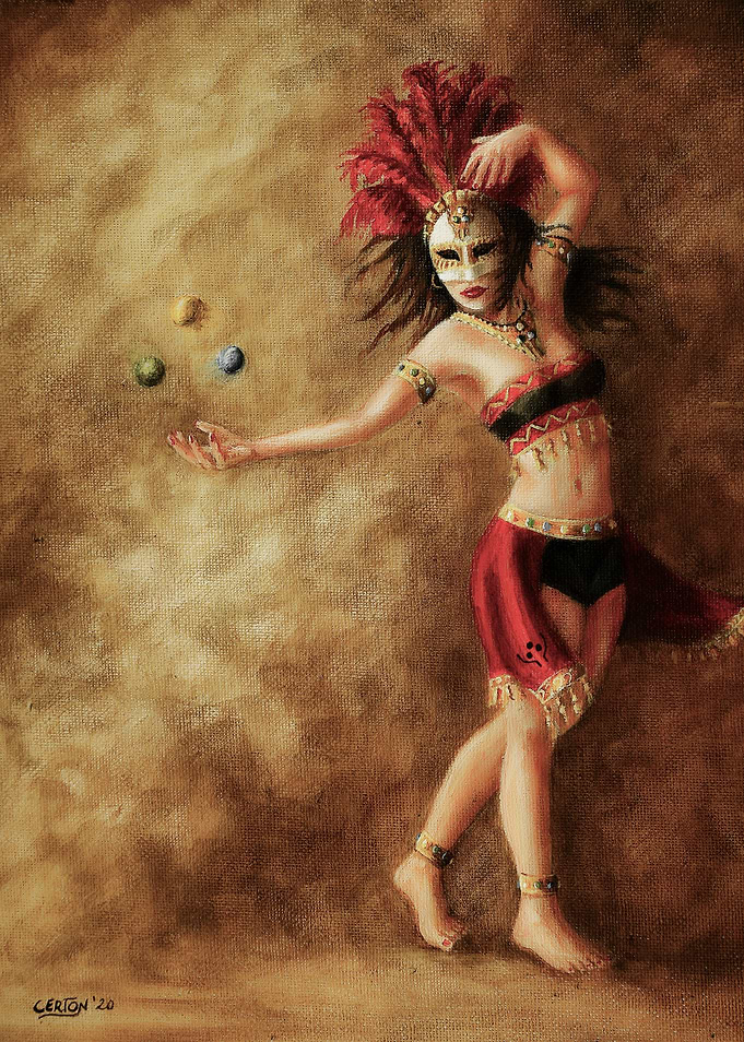 Masked Dancer