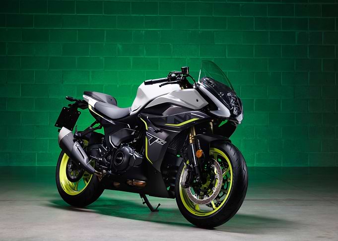 CFMOTO 700CL-X Sport Motorcycle