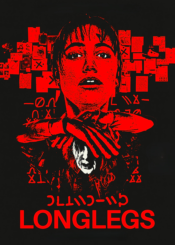 Longlegs Movie Poster