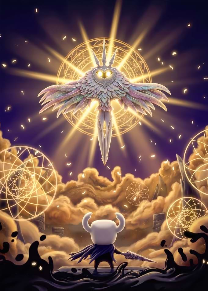 Confronts The Radiance