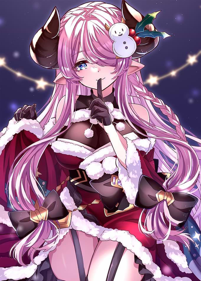Granblue Fantasy Narmaya