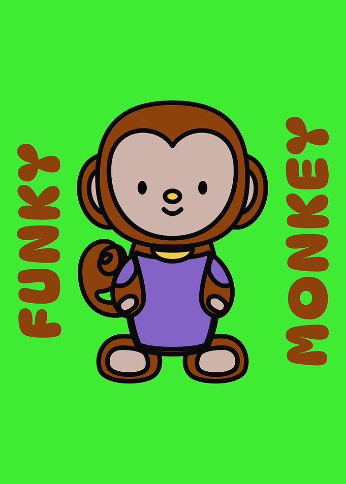 Funky Monkey