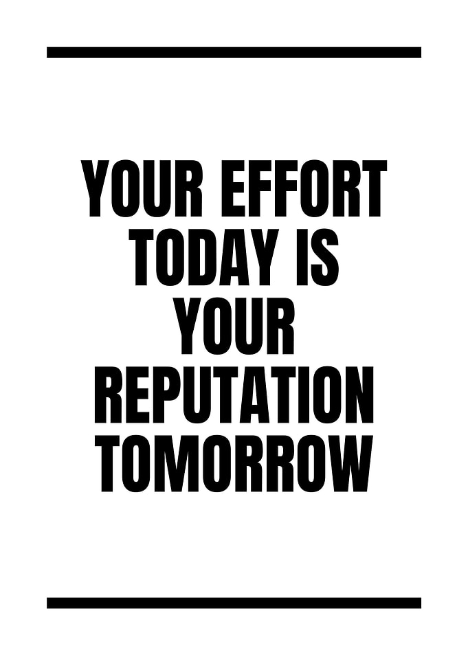 Inspirational Quote Wall Art