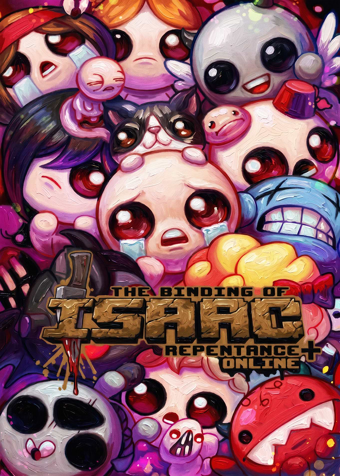 The Binding of Isaac Repentance