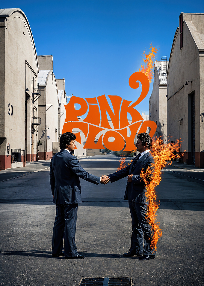 Pink Floyd Wish You Were Here