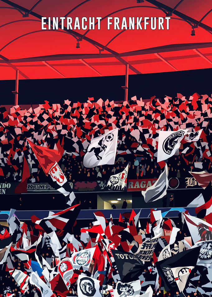 Eintracht Frankfurt Football Stadium