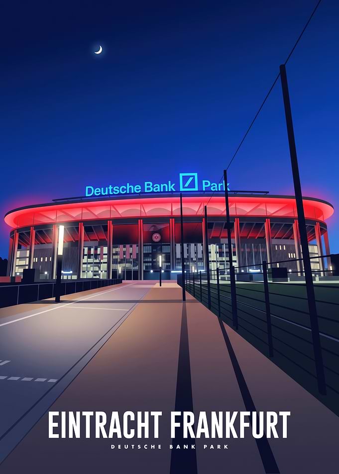 Deutsche Bank Park Where Legends Are Born