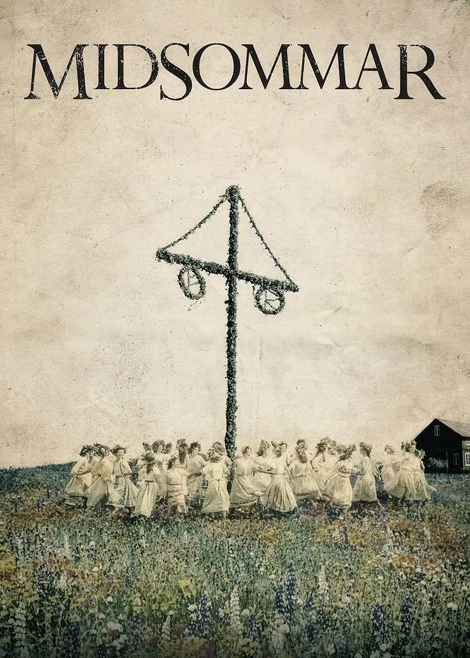 Midsommar Movie Poster
