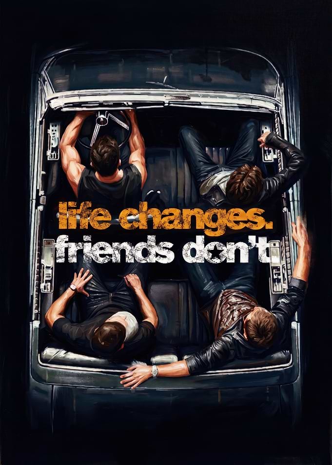 Entourage Movie Poster