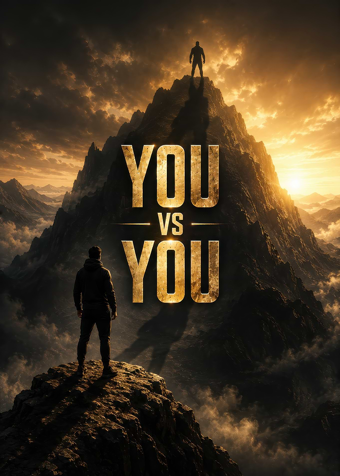 You vs You