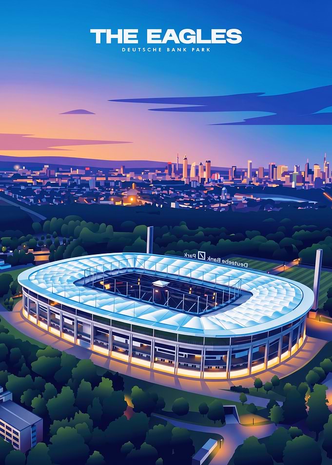 Home Of Eintracht Frankfurt