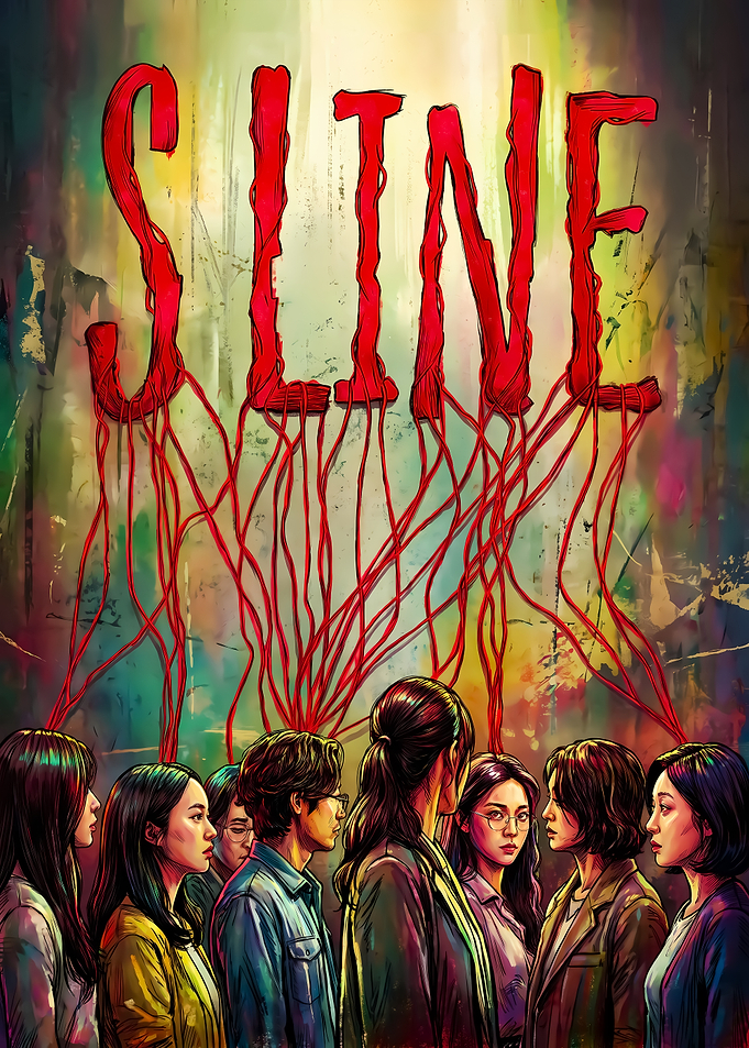 S LINE Movie Poster Art