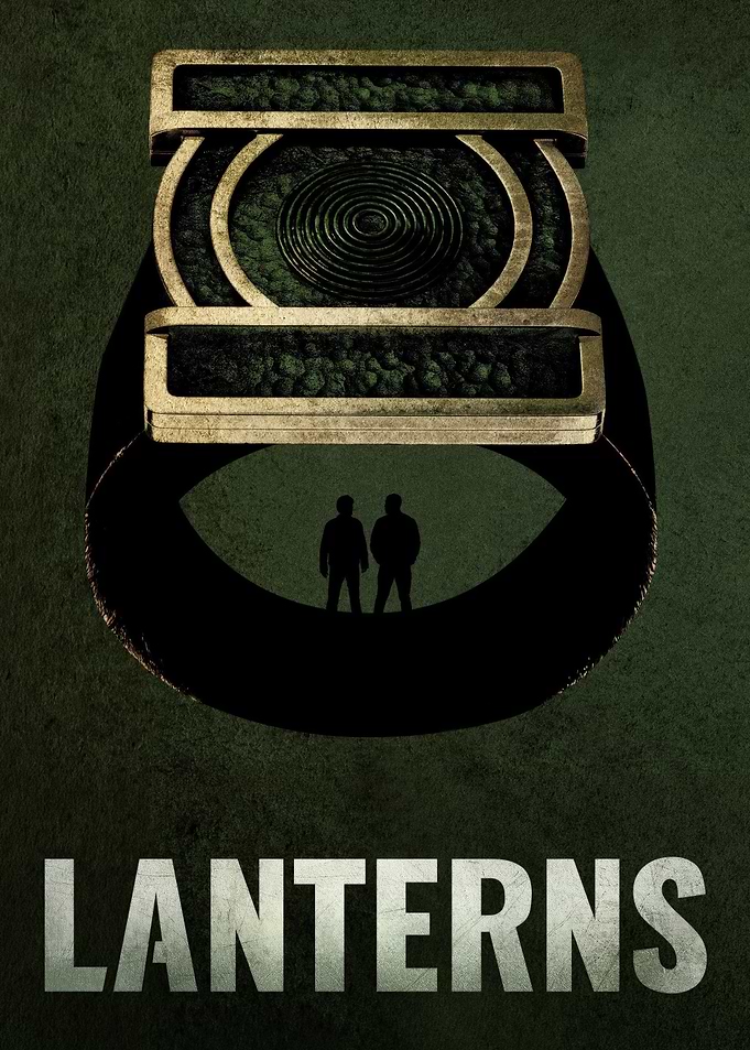 Lanterns TV Series Poster