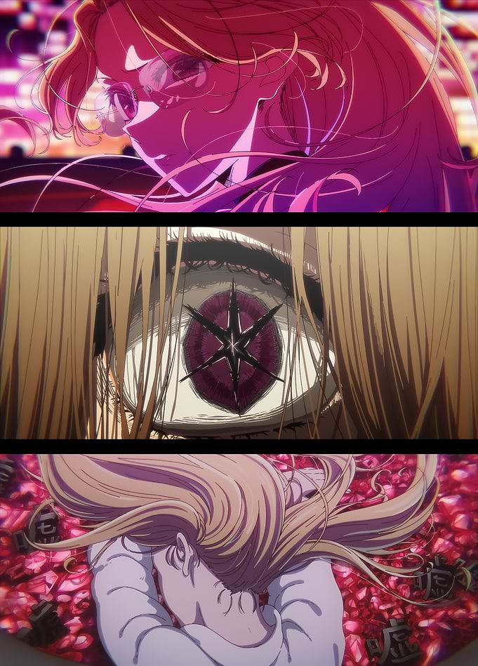 Star-Eyed Idol's Tragic Bloom