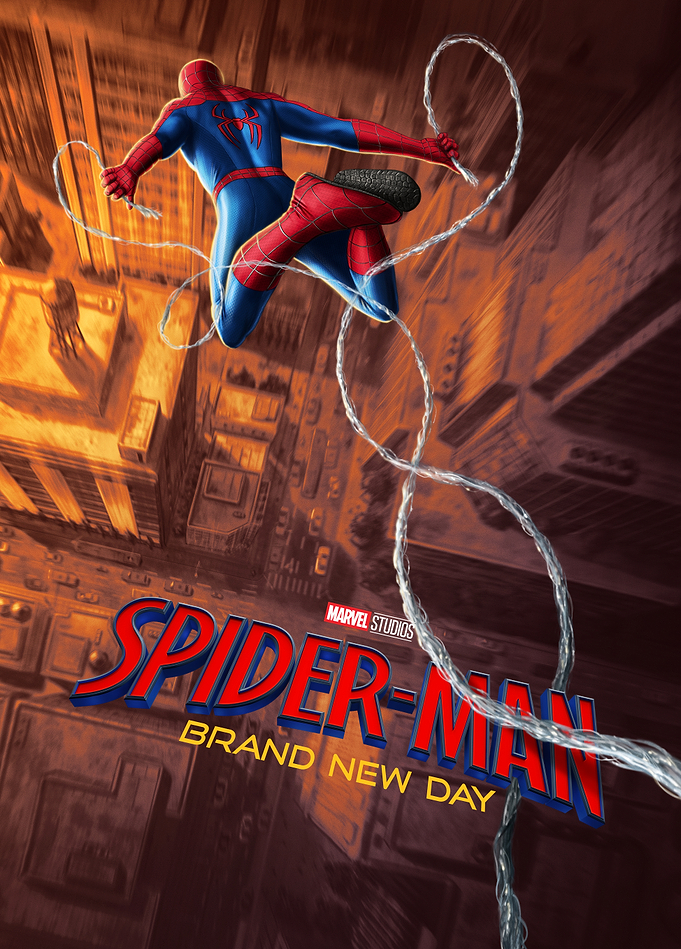 Spider-Man: Brand New Day - Into the City