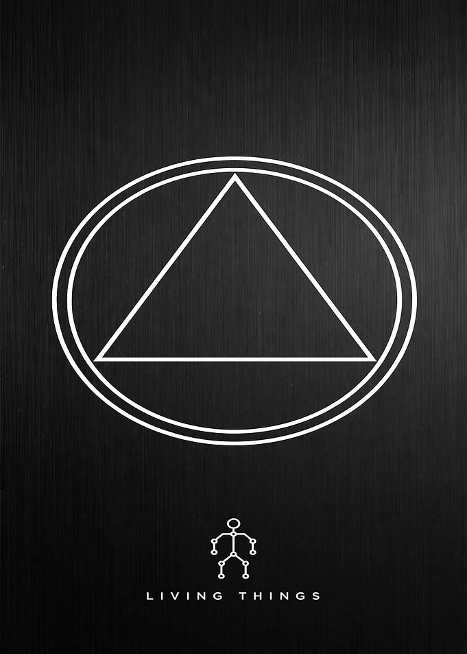 Linkin Park Living Things Album Art