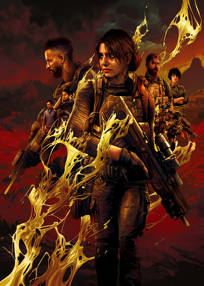 Crossfire
