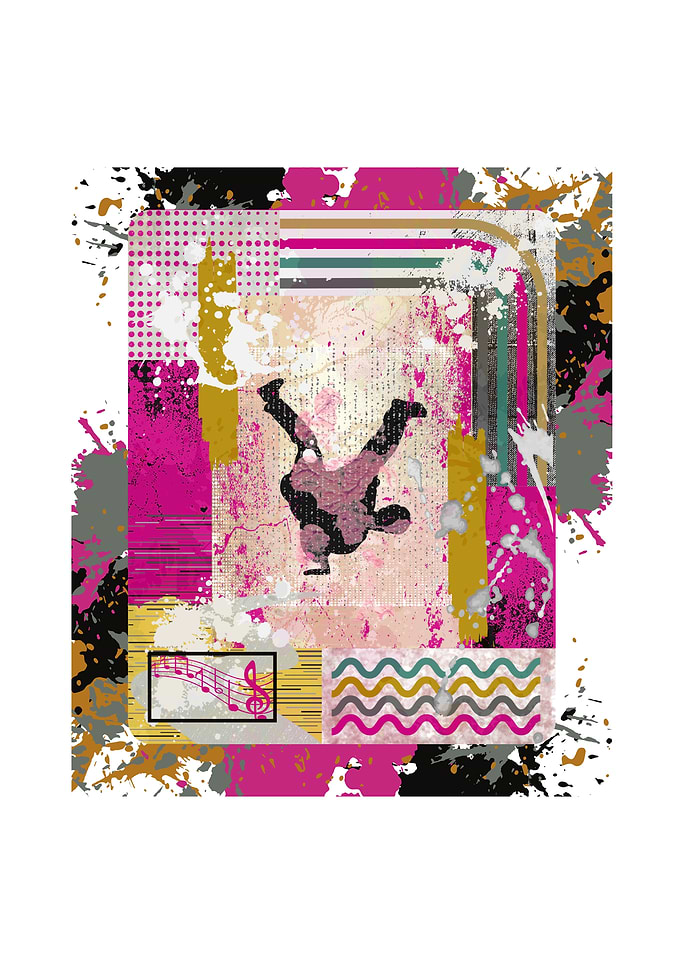 Abstract Street Dancer 3