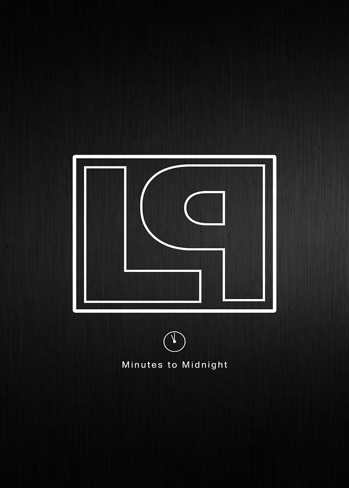 Linkin Park Minutes to Midnight Album Logo