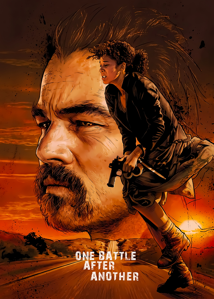 One Battle After Another Movie