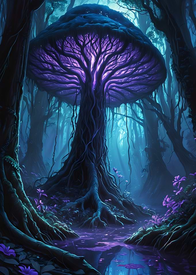 The Mindroot