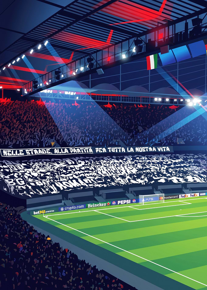 Eintracht Frankfurt Forever Strong