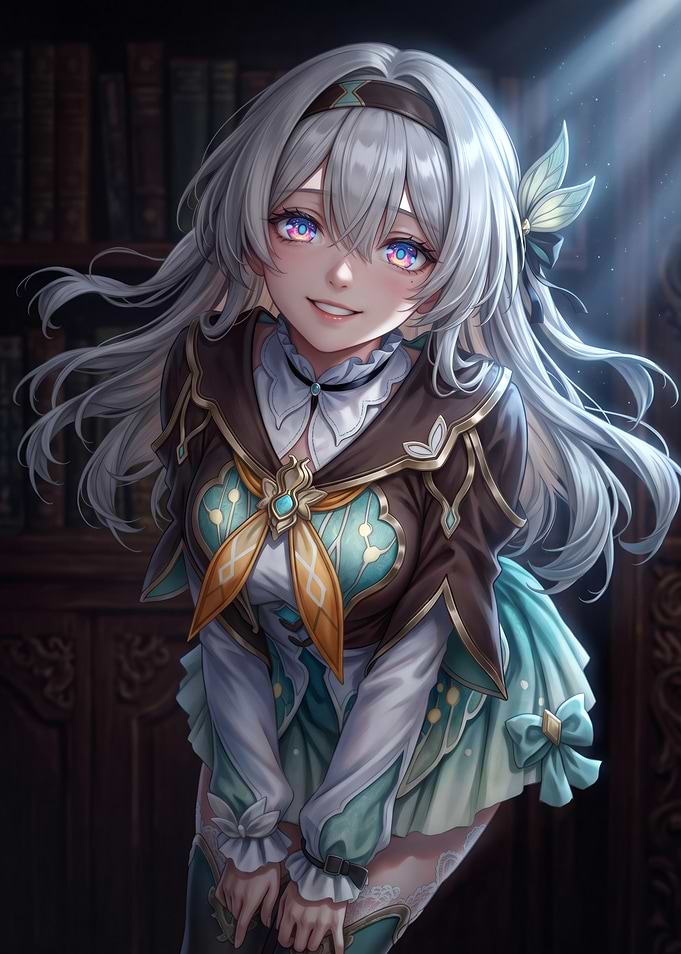 Firefly from Honkai Star Rail