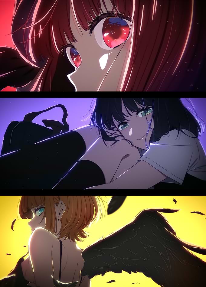 Oshi no Ko: Starlight and Shadows