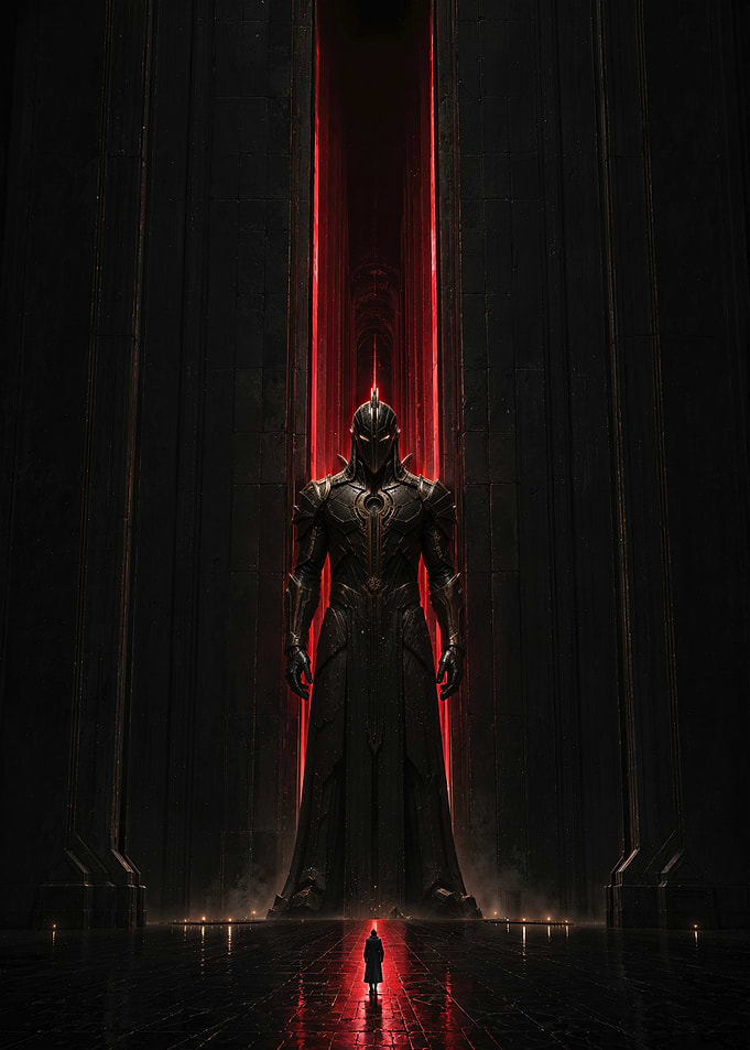 Keeper of the Red Gate