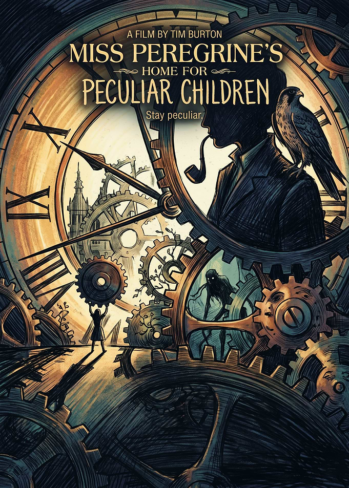 Miss Peregrine's Home for Peculiar Children