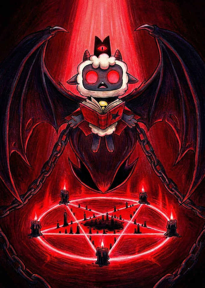 Cult of the Lamb Ritual