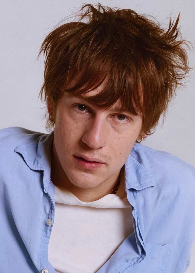 Portrait of a Young Man