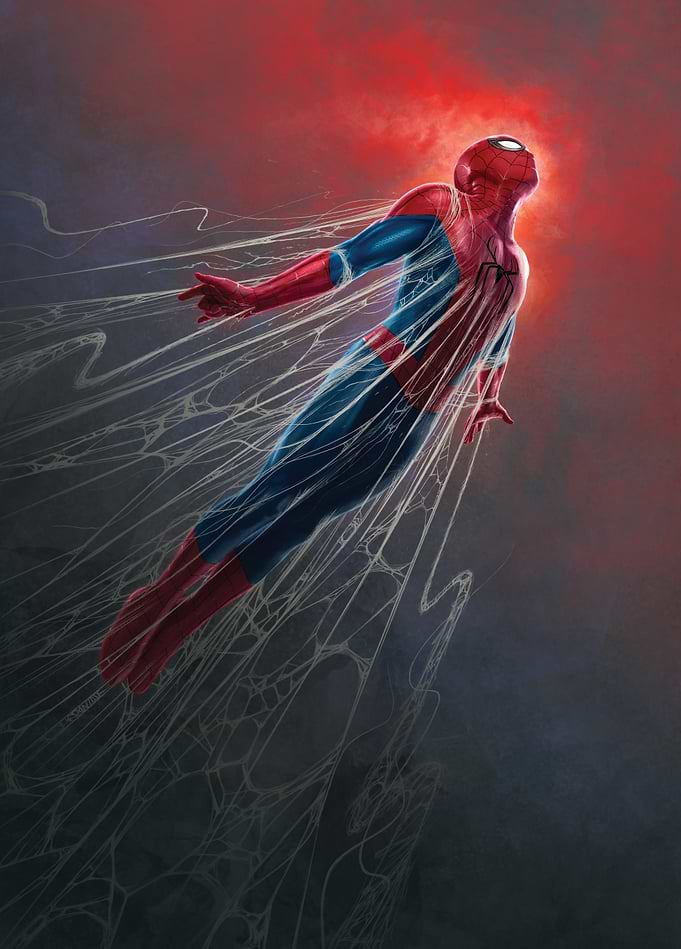 Spider-Man: Brand New Day - Ascending Through the Web