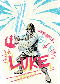 Luke Skywalker: Rebel Force Unleashed