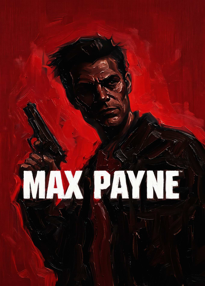 Max Payne Poster