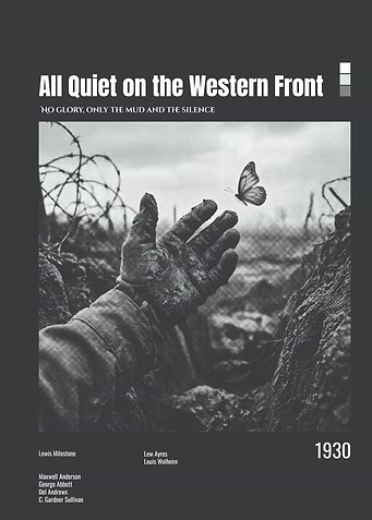 All Quiet on the Western Front Poster