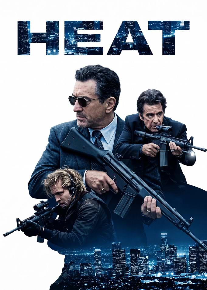 Heat Movie Poster