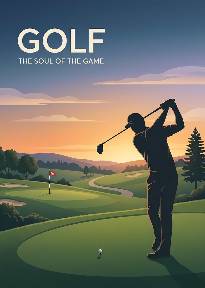 Golf The Soul of the Game