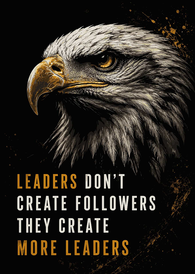 Eagle Leadership Inspirational