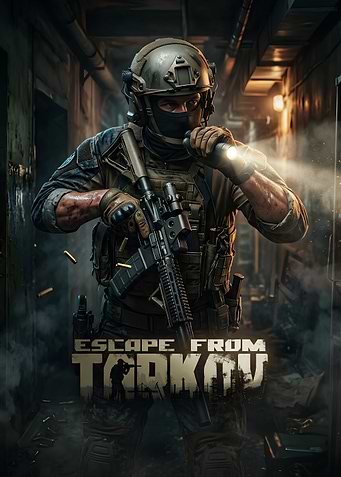 Escape From Tarkov Tactical Soldier