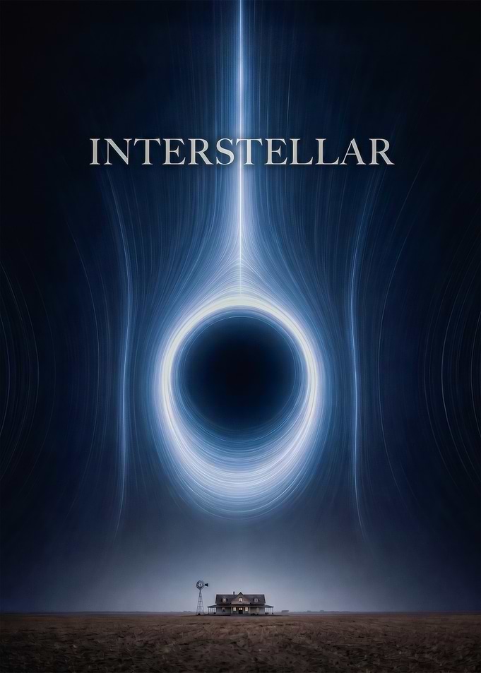 Interstellar Movie Poster