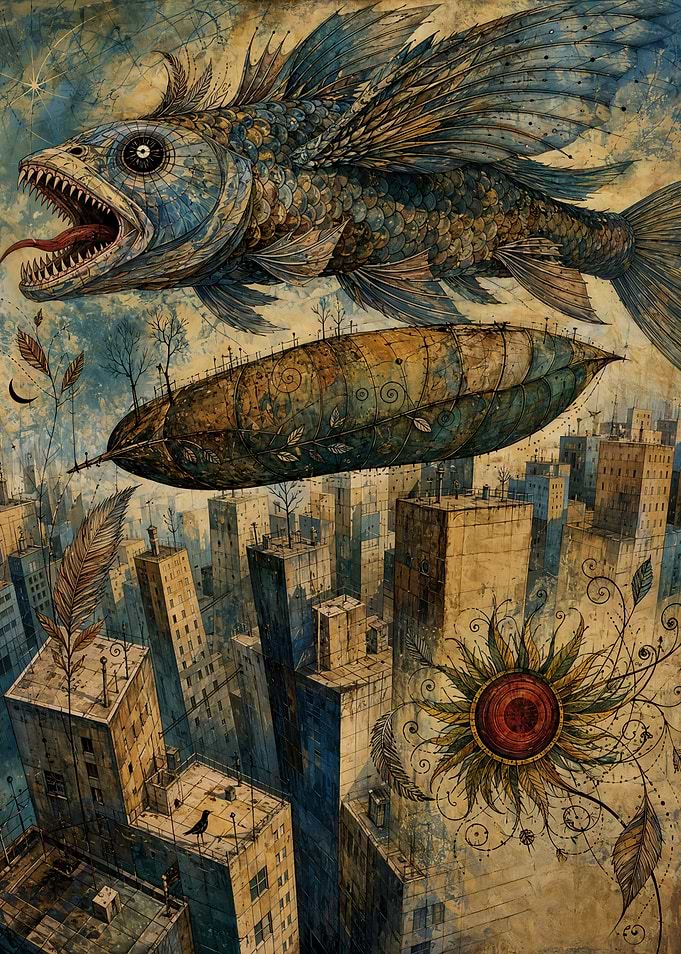 The Kidnapped City