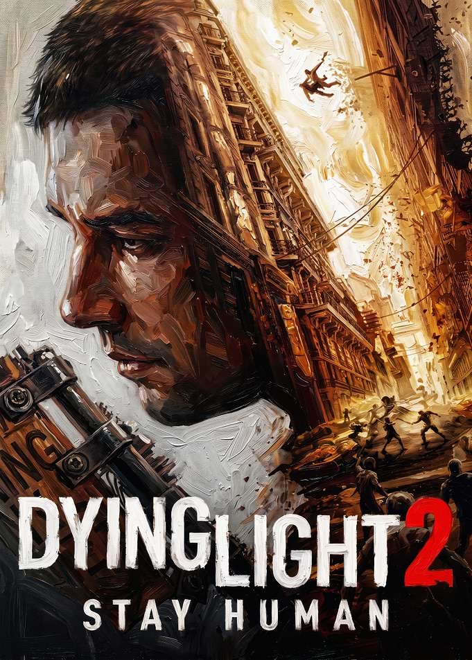 Dying Light 2 Stay Human Poster