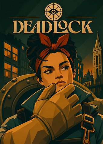 Deadlock McGinnis