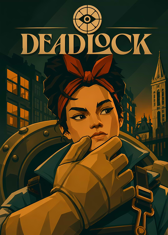 Deadlock McGinnis