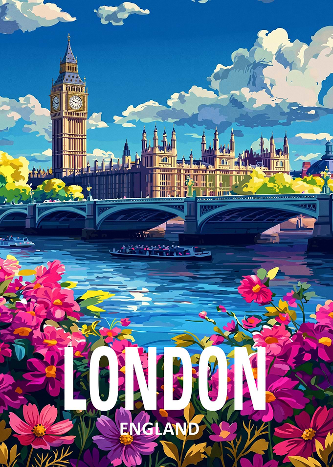 London England