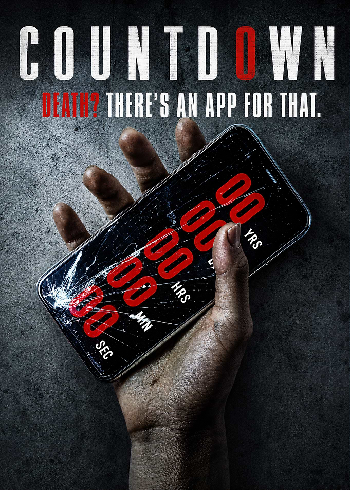Countdown Movie Poster