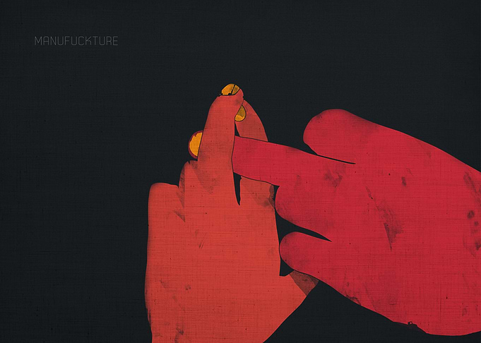 Manufactured Intimacy – MANUFUCKTURE