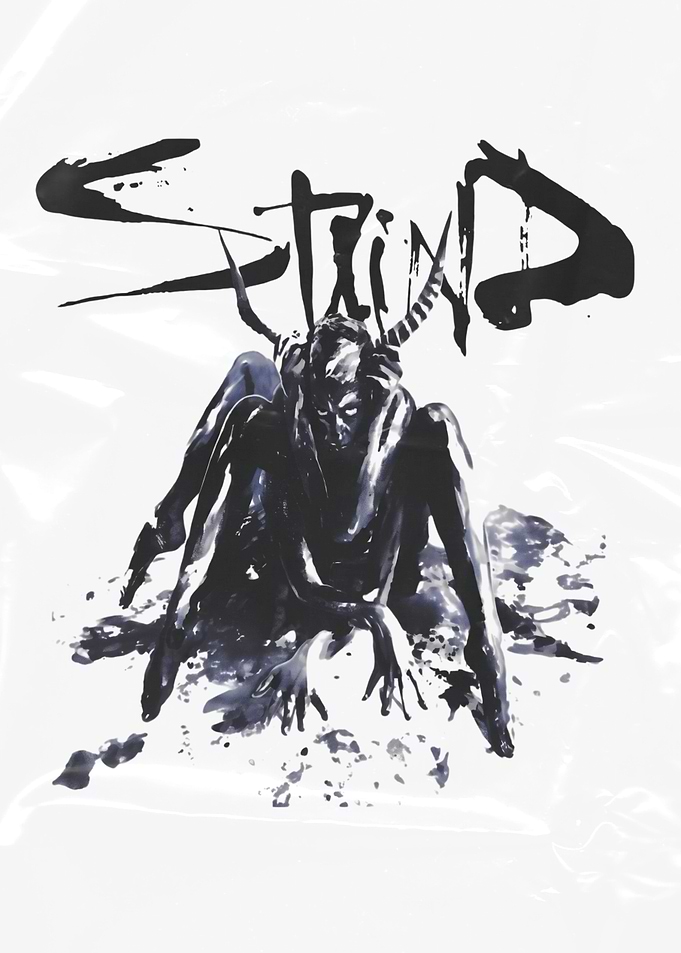 Staind Band Logo and Creature Artwork